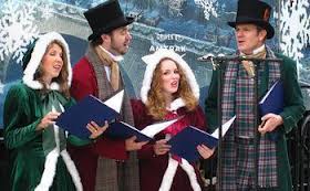 Carolers one