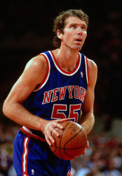 New York Knicks v Portland Trailblazers