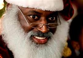Black Santa