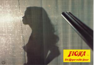 After FIONA ON FIRE I swore I'd never hire myself out as a director again.