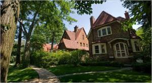 Forest hills gardens new