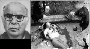 Carmine,  sorry to intrude, but you gotta meet this guy. Shaun, I'm introducing you to Mr. Galante.