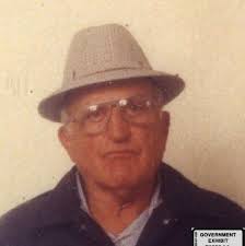  Joey Aiuppa from Chicago who, along with Tony Spilotro, had put one bullet into the back of Sam Giancana’s head, followed by five into his face, in the bloody coup that would see him ascend to power.