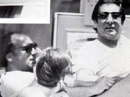  ‘Sonny Black’ Napolitano would succumb to bullet wounds at the hands of his pal Nino Gaggi, but tonight they talked baseball. 