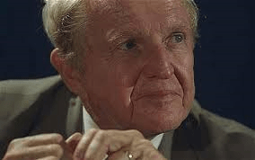 McCormack stood up and in a loud voice simply said “NO”, and walked out the door.