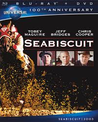 Gary Ross's Seabiscuit followed Hillenbrand's story, and consequently worked as a motion picture
