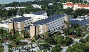 The VA's Medical Center at Bay Pines Florida
