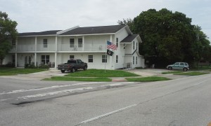 Stillwater House appears to be a storage venue, where needy Veterans are shelved and forgotten.