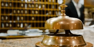 Their plans began to unravel when they checked in to the hotel in Punta Goda