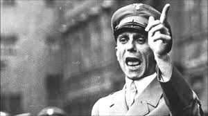 Goebbels all but invented the 'Big Lie Theory."