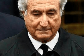 Secretary of Commerce - Bernie Madoff