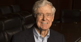 Director of the EPA - Charles Koch