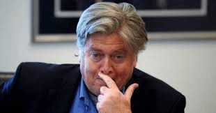 Chief of Staff - Stephen Bannon