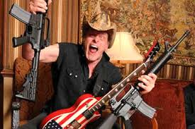 National Security Advisor - Ted Nugent